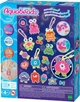 Mozaika Aquabeads Szalone potwory 700 elementów 35144 (5054131351444) - obraz 1