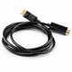 Кабель DisplayPort - HDMI 4K 30Гц 1.8м 78357 - изображение 2