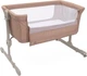 Łóżeczko dostawne Chicco Next2Me Essential Terracota Re-Lux (8058664190997) - obraz 2