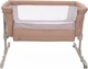 Łóżeczko dostawne Chicco Next2Me Essential Terracota Re-Lux (8058664190997) - obraz 4