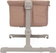 Łóżeczko dostawne Chicco Next2Me Essential Terracota Re-Lux (8058664190997) - obraz 5