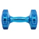 Гантель для фітнесу з покриттям TPU 1 штука Zelart Jelly Urethane Coated Dumbbell TA-2946-12_5LB (1x5,7кг) (1шт, TPU, синій) - зображення 3