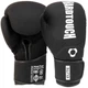 Перчатки боксерские PU HARD TOUCH BO-5229 12 унции Черный - изображение 2