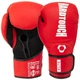 Перчатки боксерские PU HARD TOUCH BO-5229 10 унции Красный - изображение 1