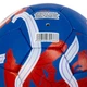 Мяч футбольный №5 PU Гриппи сшит вручную SOCCERMAX PARIS SAINT-GERMAIN FB-0047-818 Темно-синий-бордовый - изображение 4