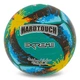 Мяч волейбольный PU HARD TOUCH VB-7978 Бирюзовый-черный - изображение 2