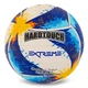 Мяч волейбольный PU HARD TOUCH VB-7978 Белый-синий - изображение 2