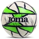 М’яч футзальний №4 PU ламінований гібридне зшивання Joma PENTAFORCE 401494-317 Біло-салатовий - зображення 2