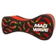 Колобашка для плавання MD Pull Buoy EXT Printed M072006 колыр Червоний - зображення 3