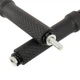 Силовой тренажер Cordless training war rope SP-Sport FI-5870 Черный - изображение 5