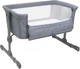 Łóżeczko dostawne Chicco Next2Me Essential Stone Re-Lux (8058664165131) - obraz 3