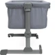 Łóżeczko dostawne Chicco Next2Me Essential Stone Re-Lux (8058664165131) - obraz 8