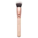 Профессиональная кисть для нанесения и растушевки тона ZOEVA 102 Silk Finish Rose Gold - изображение 1