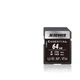 Карта памяти Zhiyukeji SD 64 ГБ U3 V30, чтение 170 МБ/с, запись 140 МБ/с, для фотокамер - изображение 9