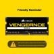Оперативная память Corsair SODIMM DDR4-3200 16384MB PC4-25600 Vengeance (CMSX16GX4M1A3200C22) - изображение 6