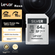 Карта памяти Lexar SD 64 ГБ, U3 V30, высокоскоростная SD-карта для камер Canon, Sony, Fuji, Nikon, скорость чтения 225 МБ/с, скорость записи 110 МБ/с, запись 4K Ultra HD, карта SD Gold. - изображение 11