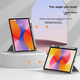 Чехол для планшета Huawei MatePad 11 2023/2021/SE 11 Zhisihui Grey - изображение 5