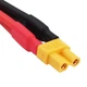 Паралельний Y-кабель живлення XT30 18AWG (10 см) для з'єднання двох акумуляторів (подвоєння ємності) - зображення 4