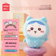 Игрушка мягкая MINISO Chiikawa большая плюшевая подушка в пижаме - изображение 4