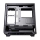 Корпус для игрового настольного компьютера Aigo W60 Black, поддержка водяного охлаждения 360 мм, материнские платы M-ATX, быстросъемное крепление с четырех сторон, панорамный обзор на 270°, совместимость с видеокартой 4090. - изображение 11