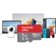 Карта памяти SanDisk 1 ТБ microSD A1 U1 C10 Extreme, скорость чтения 150 МБ/с, для телефонов, планшетов, консолей - изображение 2