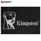 Твердотельный накопитель Kingston 512 ГБ SATA3 серии KC600, скорость чтения до 550 МБ/с. - изображение 4