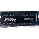 Оперативна пам'ять Kingston FURY Impact DDR4 3200 МГц 16 ГБ (2x8 ГБ) для ноутбука - зображення 3