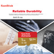 Карта памяти SanDisk microSD 1 ТБ A2 V30 U3 для DJI Pocket 3, Action 6 и экшн-камер - изображение 8