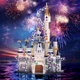 Конструктор Gaozhile замок принцессы для детей 6-12 лет - изображение 5
