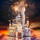 Конструктор Gaozhile замок принцессы для детей 6-12 лет - изображение 9