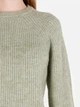 Джемпер женский Colin's CL1071121SME L Sage Melange (8684112375724) - изображение 5