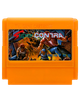 Игра RMC Famicom Dendy Contra Force 90х TV Game Английская Версия Только Картридж Б/У - изображение 1