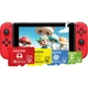 Карта пам'яті SanDisk microSD 128 ГБ U3 4K для Nintendo Switch, швидкість читання 100 МБ/с, дизайн Mario Kart - зображення 2