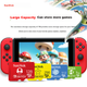 Карта пам'яті SanDisk microSD 128 ГБ U3 4K для Nintendo Switch, швидкість читання 100 МБ/с, дизайн Mario Kart - зображення 4