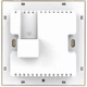 Точка доступа TP-LINK AP1202GI-PoE настенная двухдиапазонная 1200 Мбит/с, золотистая - изображение 8