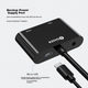 Разветвитель видеосигнала BIAZE HGK4 MicroHDMI на VGA/HDMI - изображение 5