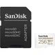 Карта памяти SanDisk microSD 256 ГБ U3 V30 4K для видеонаблюдения и видеорегистраторов - изображение 2