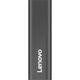 SSD диск Lenovo ZX1 1TB USB 3.1 Gen 2 Type-C External Grey - зображення 2