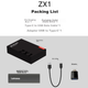 SSD диск Lenovo ZX1 1TB USB 3.1 Gen 2 Type-C External Grey - зображення 9