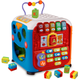 Сортер VTech дитячий шестигранний навчальний, розвивальна іграшка для малюків - зображення 11