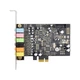Звуковая карта MOGE MC2208 внутренняя PCIe x1 с 8-канальным выходом, для музыки, фильмов и игр - изображение 6