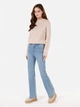 Джемпер жіночий Colin's CL1071121BME XS Beige Melange (8684112375564) - зображення 3