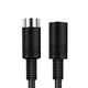 Мікрофонний кабель Yeren YR-SL812 XLR Male - XLR Female 3 м Black - зображення 3