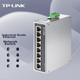 Коммутатор TP-LINK TL-SF1008 промышленный на 8 портов для сетей видеонаблюдения - изображение 8