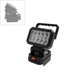 Аккумуляторный прожектор под батареи Makita LXT 14.4-18V (15W, 1600 лм) - изображение 2