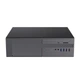 Корпус GAMEMAX Commercial S2, 8 л, з блоком живлення 275 Вт, для плат mATX та ITX, з вентилятором, Type-C та кардрідером - зображення 9