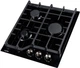 Варочная поверхность газовая Ventolux HG430 L7G CS (BK) - изображение 3