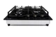 Варочная поверхность газовая Ventolux HG430 L7G CS (BK) - изображение 9