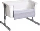 Łóżeczko dostawne Chicco Next2Me Essential Cloude Re-Lux (8058664182053) - obraz 2