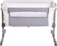 Łóżeczko dostawne Chicco Next2Me Essential Cloude Re-Lux (8058664182053) - obraz 4